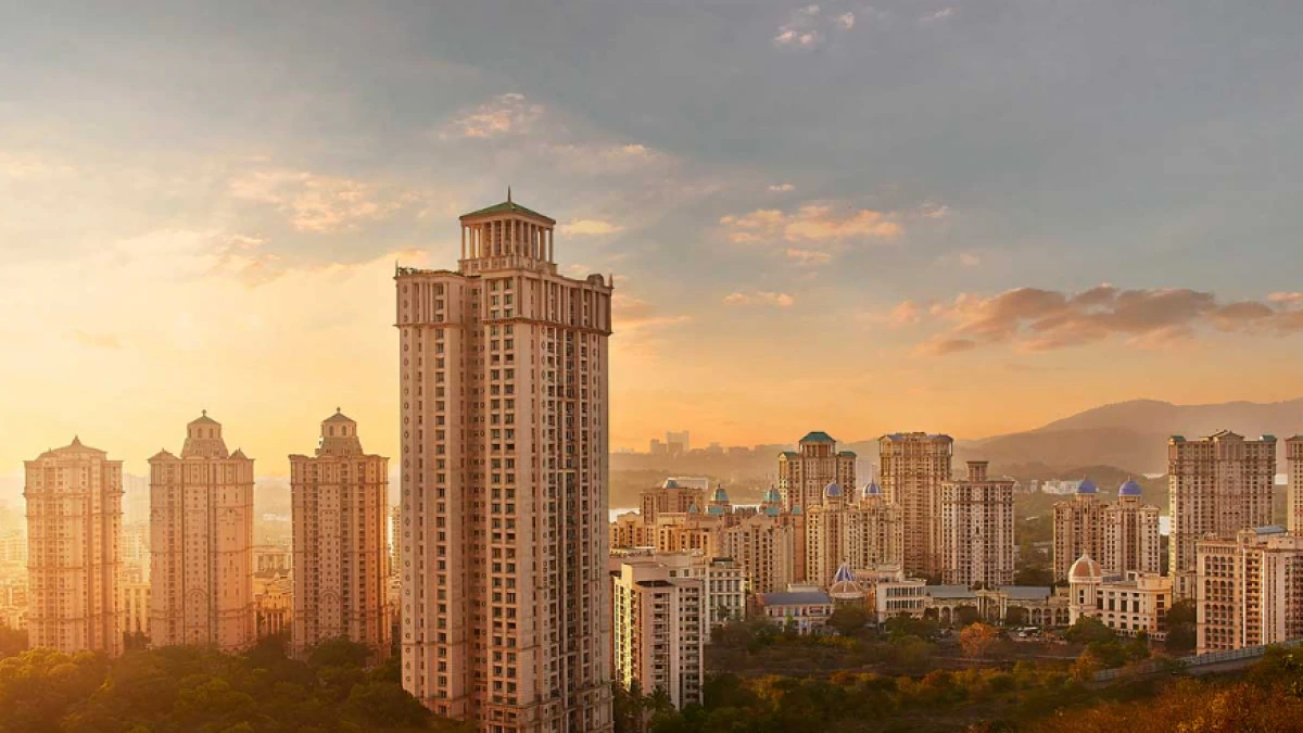 Developer of Hiranandani Mamurdi is Hiranandani Group