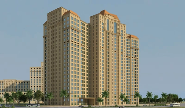Hiranandani Krisala Della Township Apartments