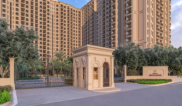Hiranandani Mamurdi Specifications