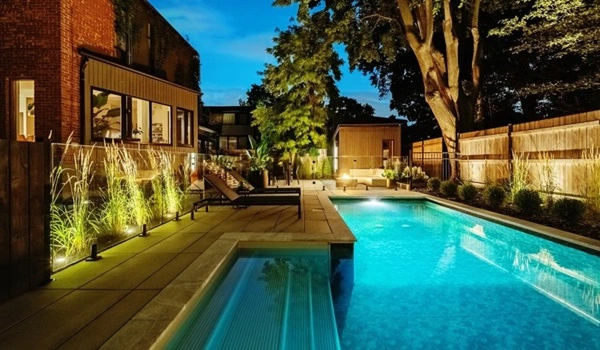 Hiranandani Mamurdi Swimming Pool