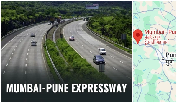 Hiranandani Mamurdi located just 0.5 km from the Mumbai-Pune Expressway for easy access
